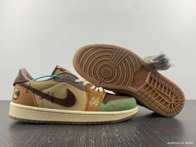 DZ7292-200 Voodoo OG Retro Zion Williamson 1 Jordan Low 0727